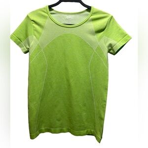 Everlast Sport Lime Womens Pullover Top Size M